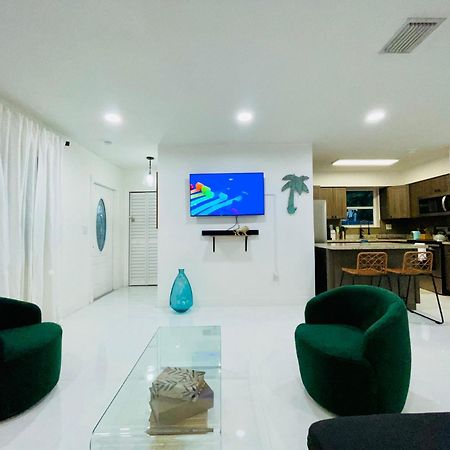 Cozy Comfy House Villa Pembroke Pines Exteriör bild