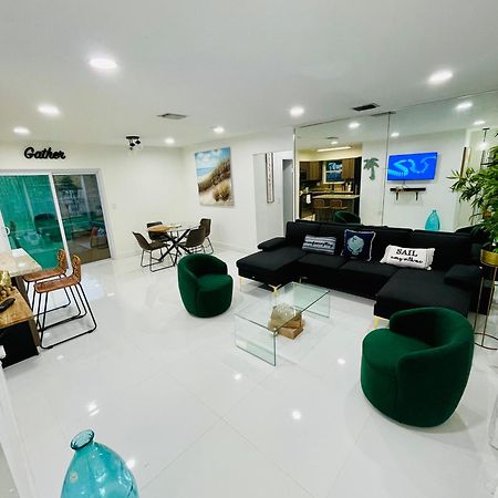 Cozy Comfy House Villa Pembroke Pines Exteriör bild