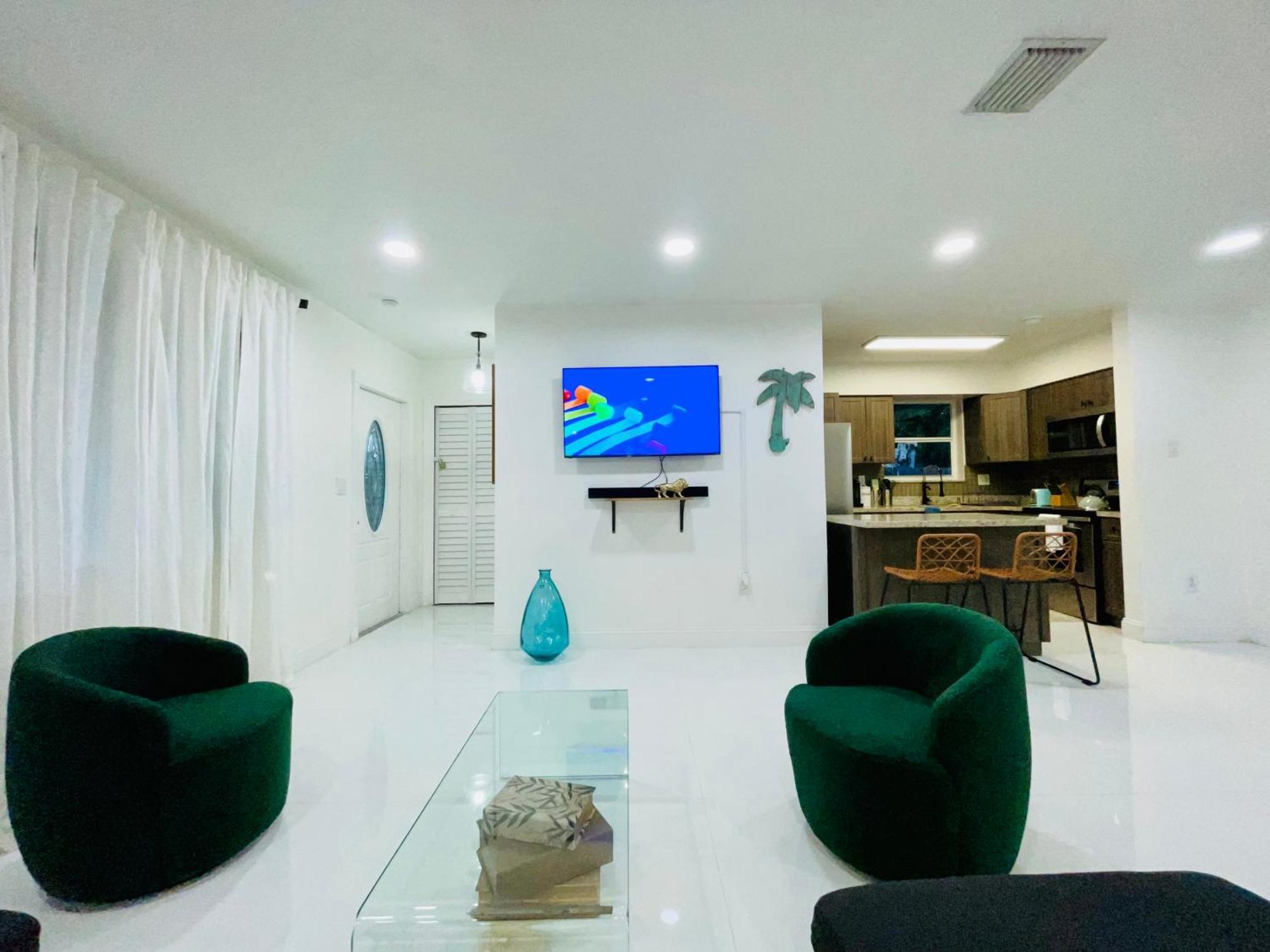 Cozy Comfy House Villa Pembroke Pines Exteriör bild