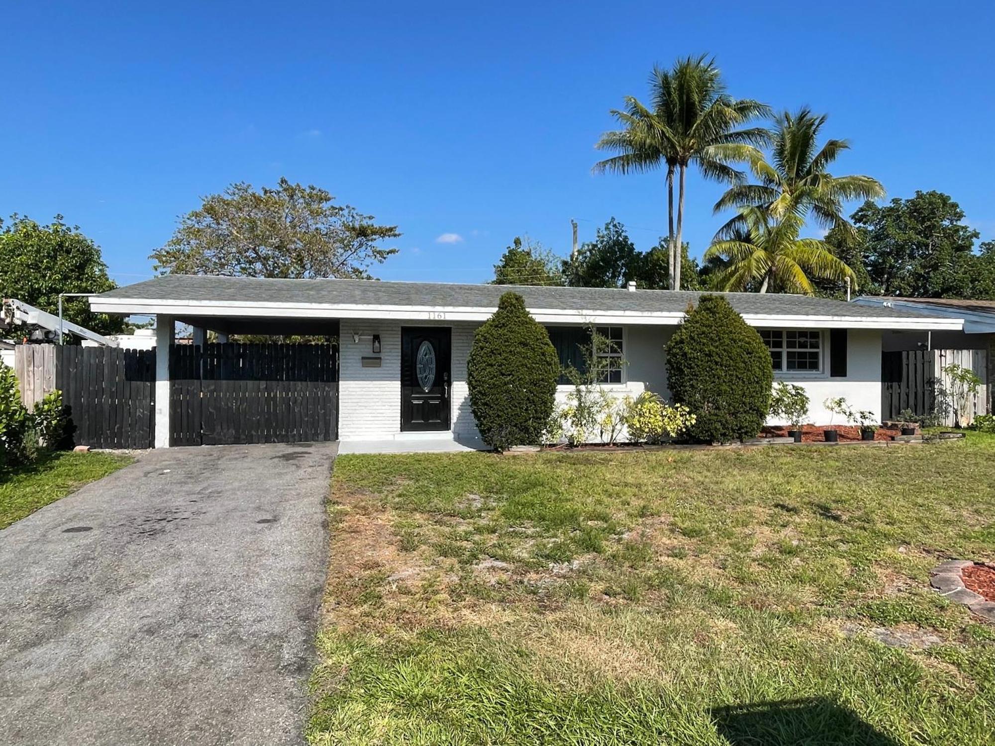 Cozy Comfy House Villa Pembroke Pines Exteriör bild